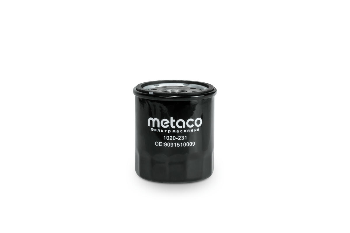 Фильтр масляный metaco 1020-231 preview 2