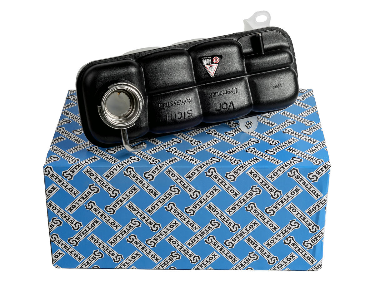 75-51254-SX_Бачок расширит.сист.охла.! MERCEDES: (W202) 1993-2000, CLK coupe (C208) 1997-2002 preview 1