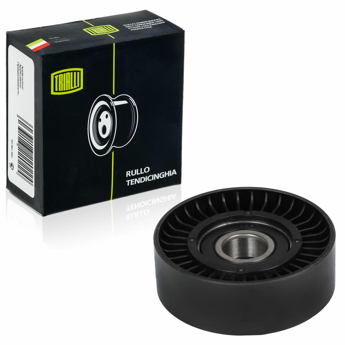 Ролик ручейкового ремня TRIALLI CM 5261 preview 2