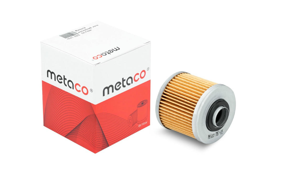 Фильтр масляный мото metaco 1061-005 preview 1