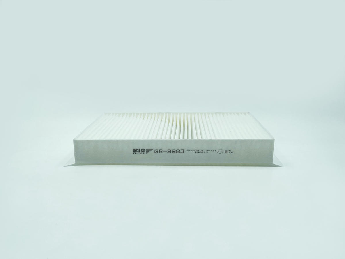 Фильтр салона BIG FILTER GB-9983 preview 1