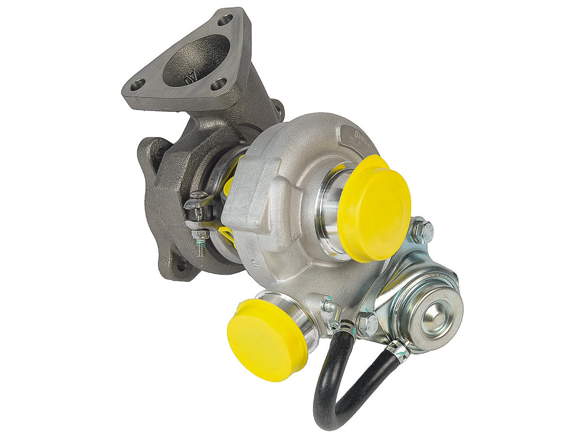 10-80346-SX_турбокомпрессор! Hyundai Starex TDi 2.5 D preview 2