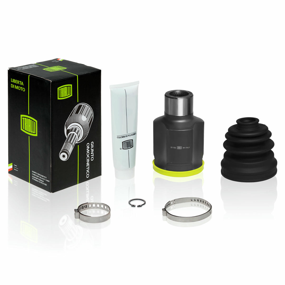 ШРУС внутренний передний TRIALLI GO1702 preview 1