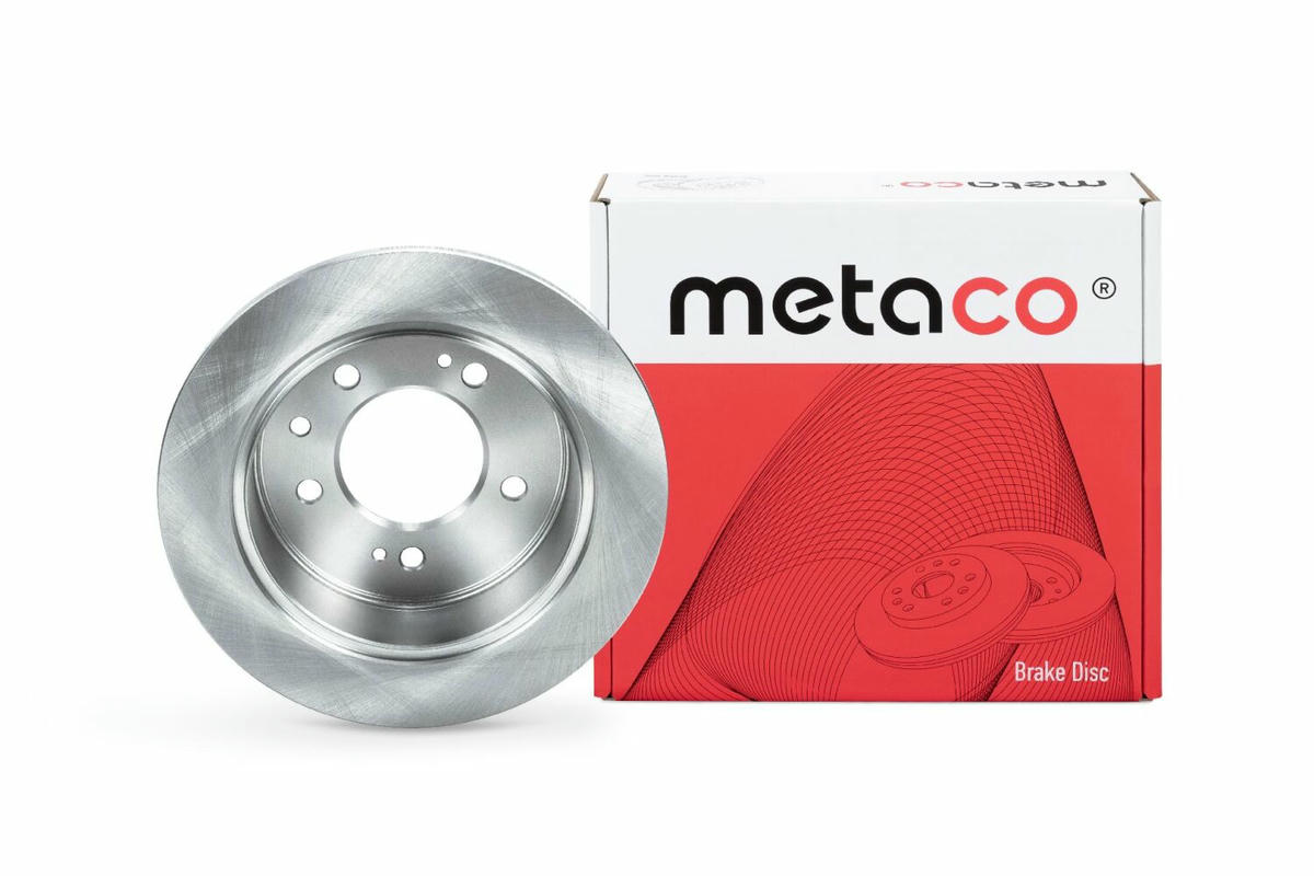 Диск тормозной задний metaco 3060-098 preview 1 Диск тормозной задний metaco 3060-098 preview 1