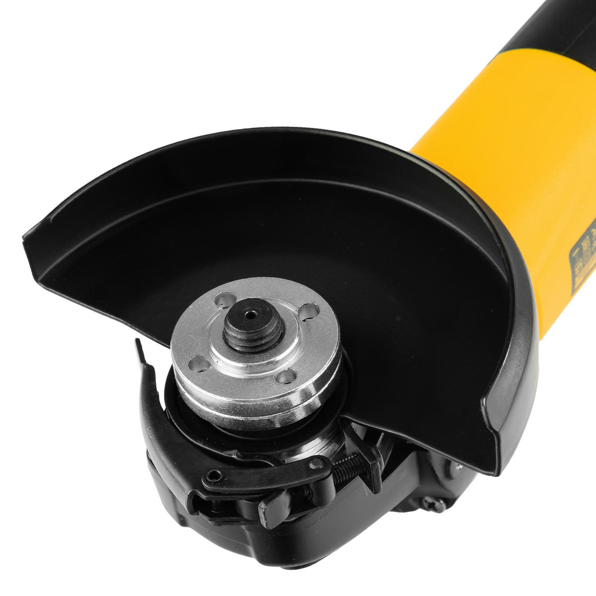 Машина шлифовальная угловая AG125-1100, 1100 Вт, 125 мм, 3000-11000 об/мин// Denzel preview 6