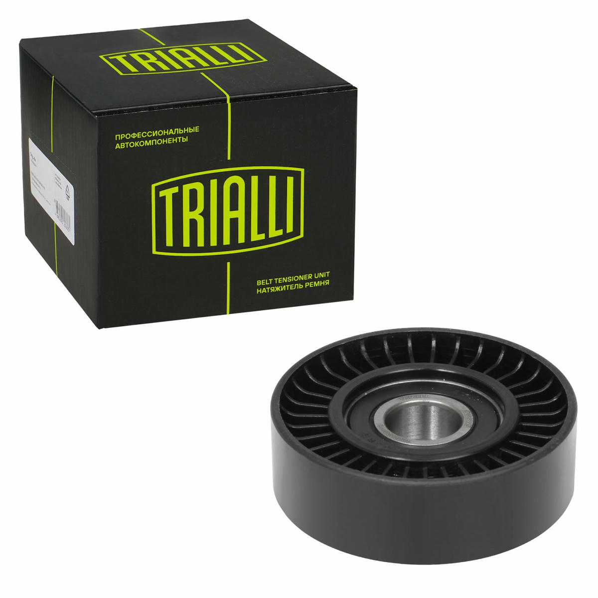Ролик-натяжитель ручейкового ремня TRIALLI CM5110 preview 1