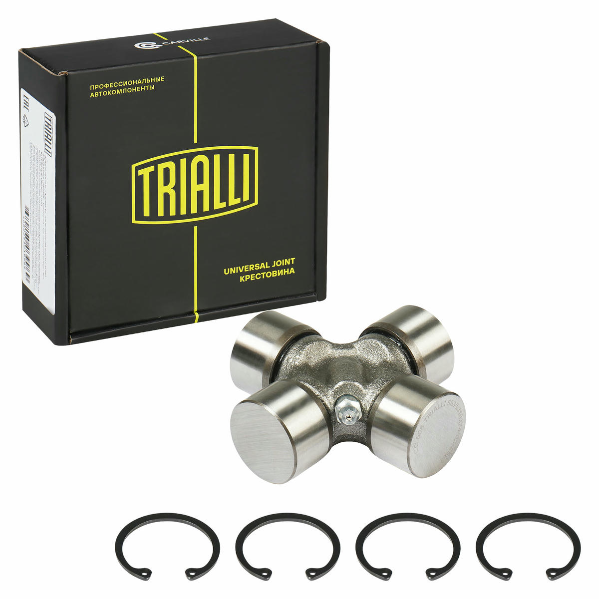 Крестовина карданного вала TRIALLI CC508 preview 1