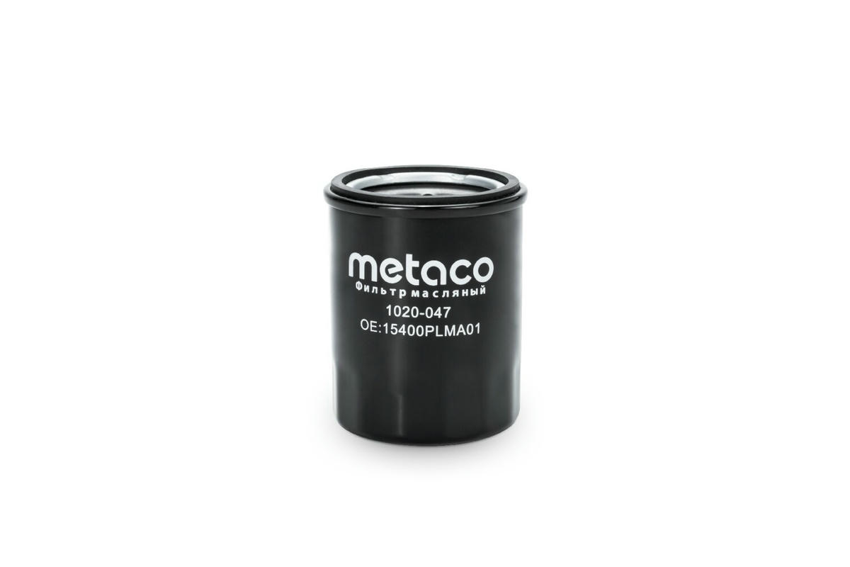 Фильтр масляный metaco 1020-047 preview 2