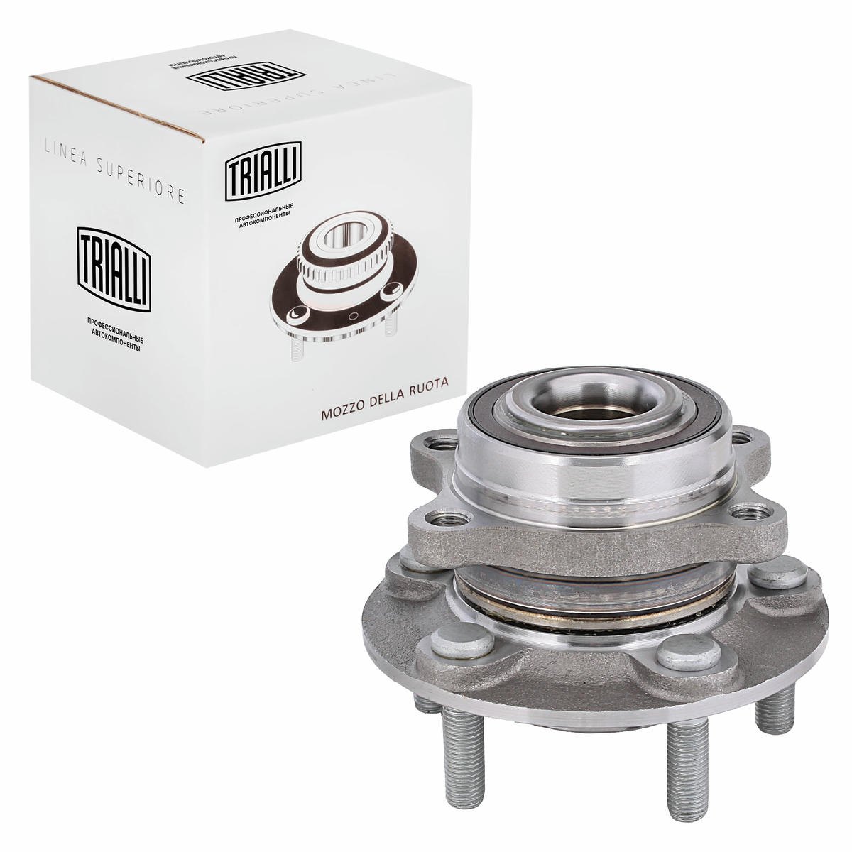 Подшипник ступицы TRIALLI MR 1042 preview 1