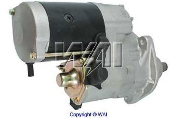 Стартер WAI 17391N preview 2