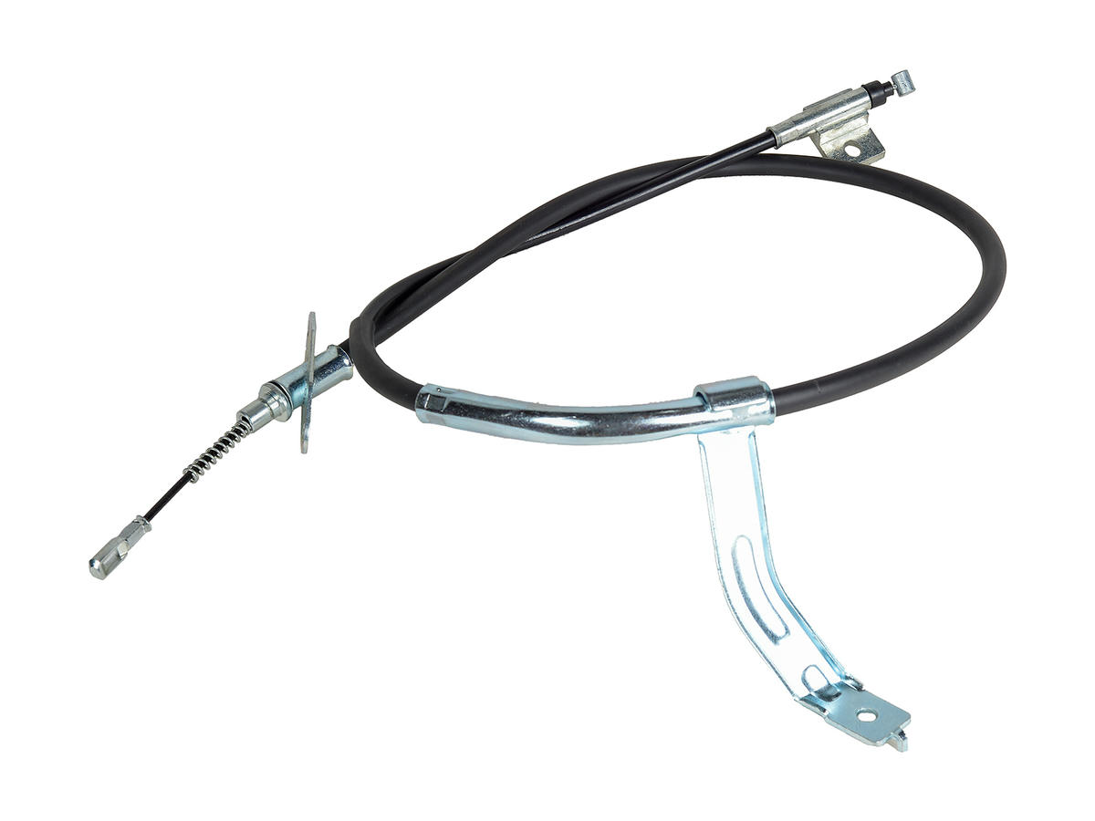 29-98870-SX_трос ручника левый! 49010-34202 SsangYong New Action G20/D20 11> preview 1