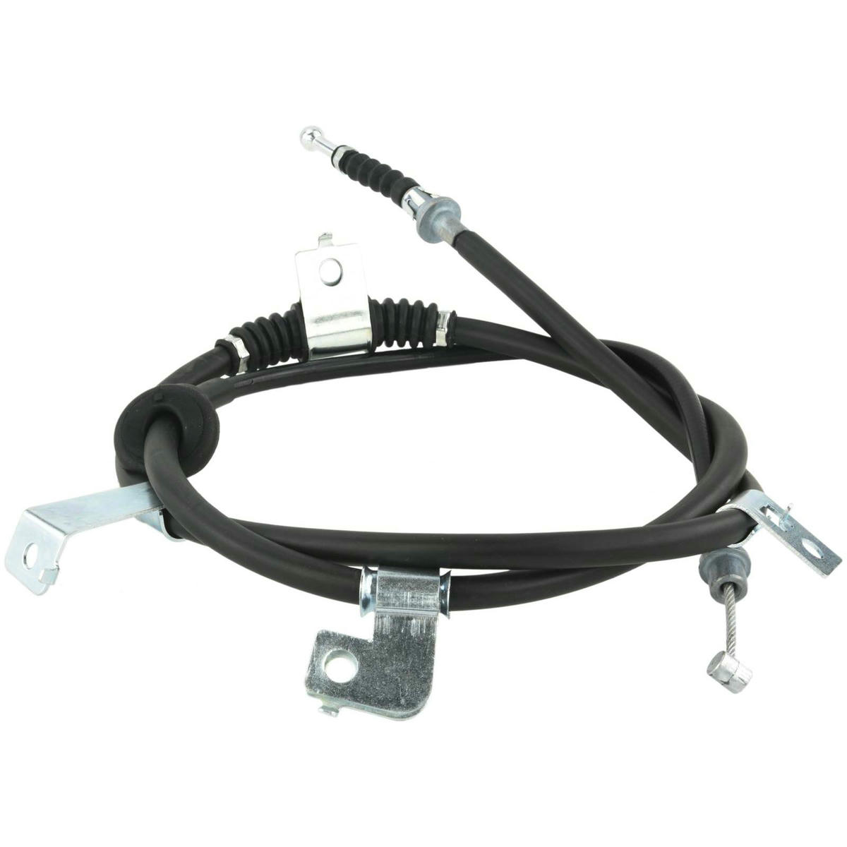 04100-GFLH_трос ручника! левый Mitsubishi Outlander (III) 12> preview 1