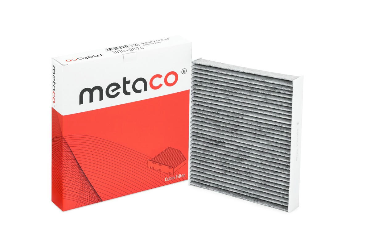 Фильтр салона metaco 1010-007C preview 1 Фильтр салона metaco 1010-007C preview 1
