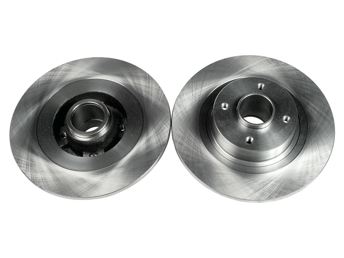 6020-9951-SX_диск торм.задний!без подшип.,без кольца ABSRenault Megane II 1.6-2.0i/1.5-2.0DCi 03> preview 4