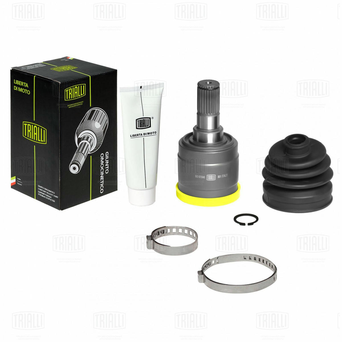 GO 073345_ШРУС внутренний к-кт! MT KIA Picanto 04> preview 1