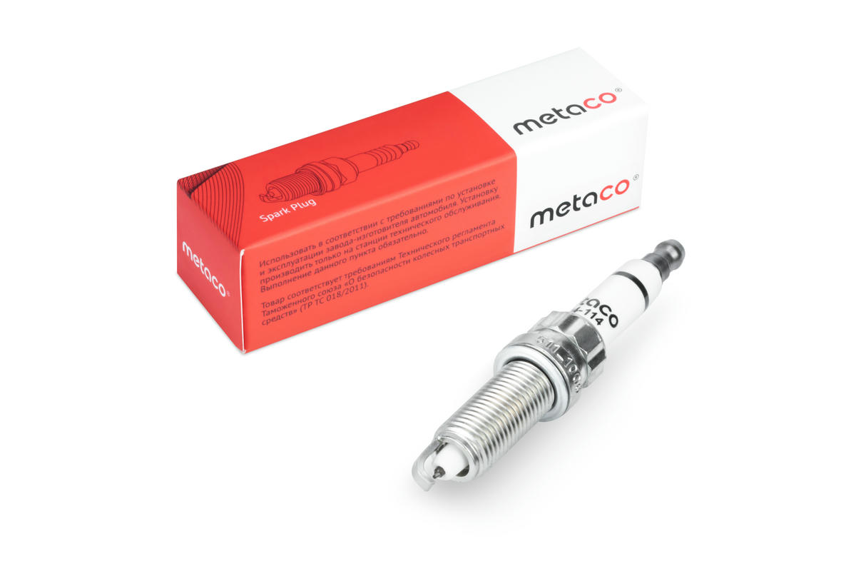 Свеча зажигания metaco 6904-114 preview 1