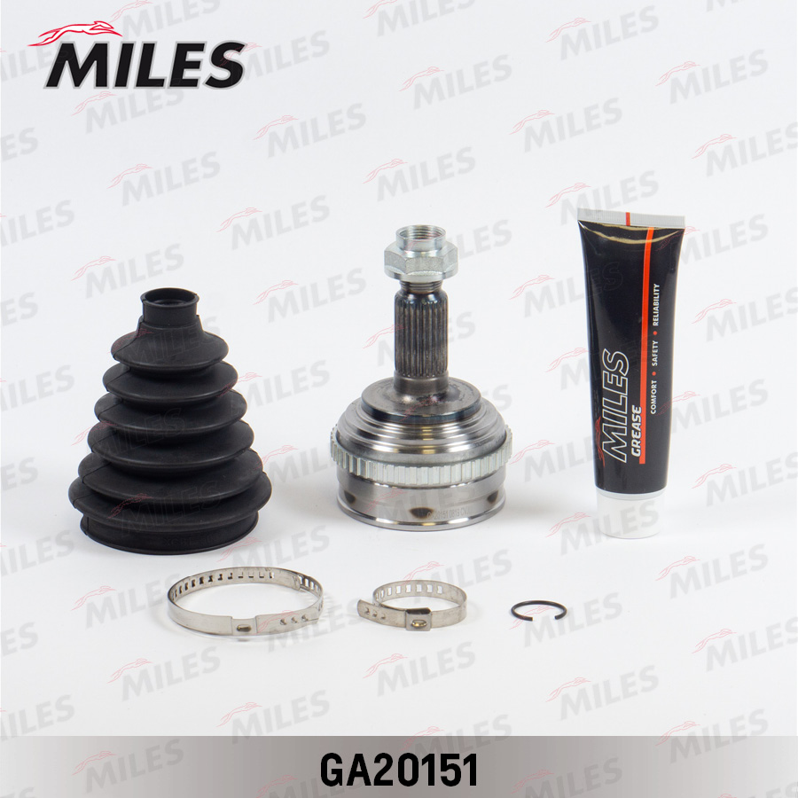 ШРУС HONDA CIVIC VI/HR-V 1.6 99-05 нар. +ABS preview 1