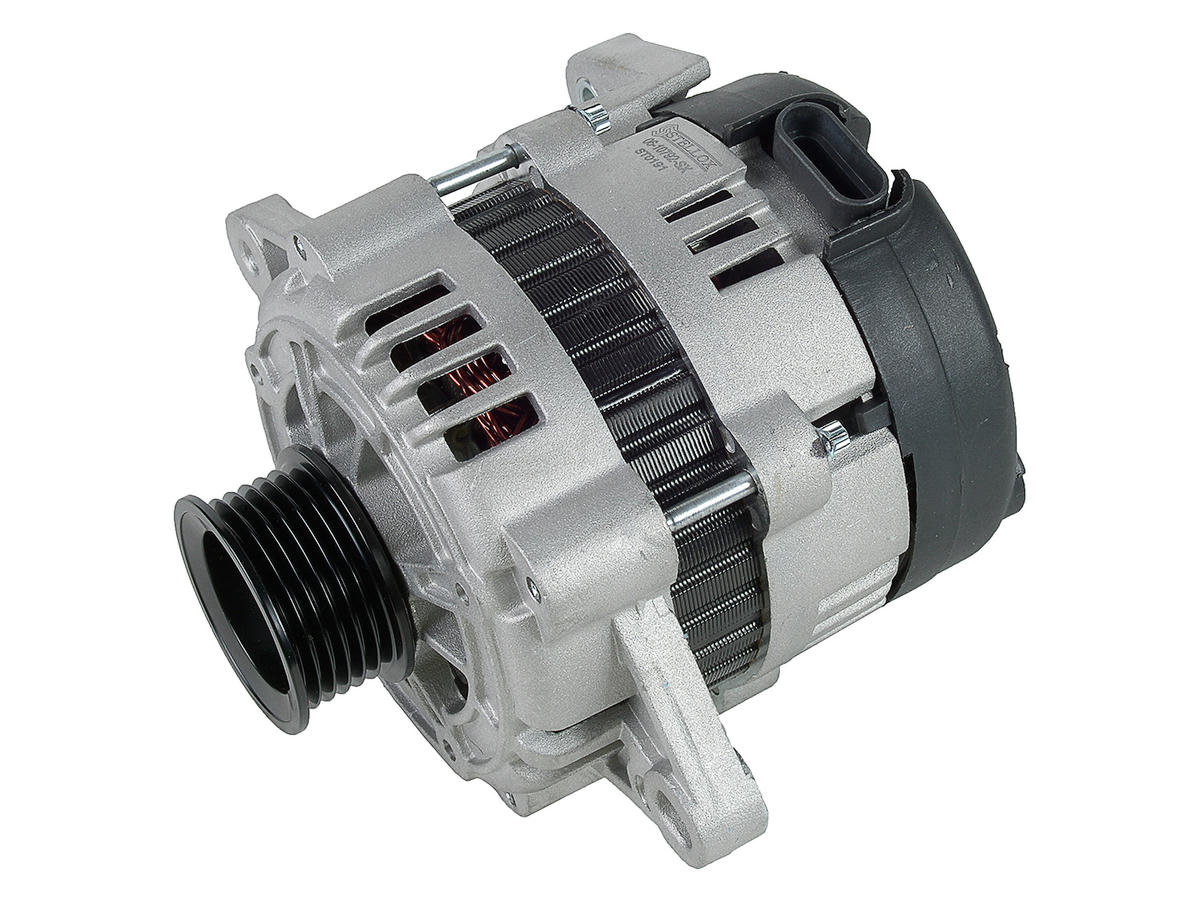 06-10792-SX_генератор! 12V 85A со шкивом  Chevrolet Lacetti/Aveo 1.4/1.6/1.8i 03-12 preview 1