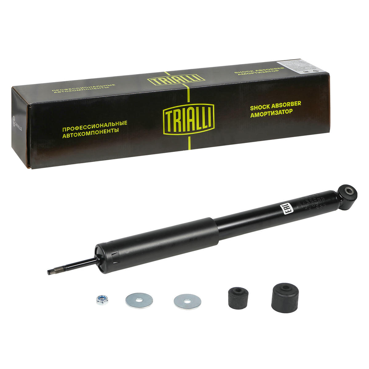 Амортизатор задний TRIALLI AG 15506 preview 1