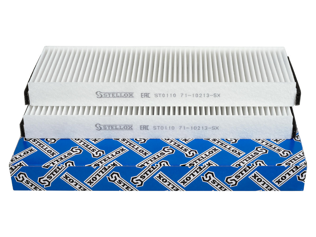 71-10213-SX_фильтр салона! Audi A6/S6 all 04> preview 2