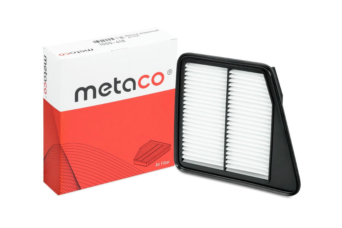 Фильтр воздушный metaco 1000-418 preview 1