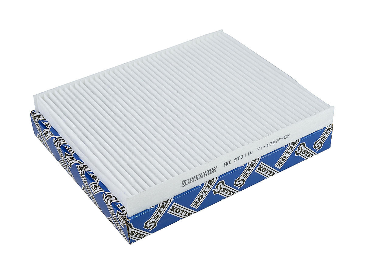 71-10398-SX_фильтр салона! Ford Fiesta 1.25-1.6 08> preview 2