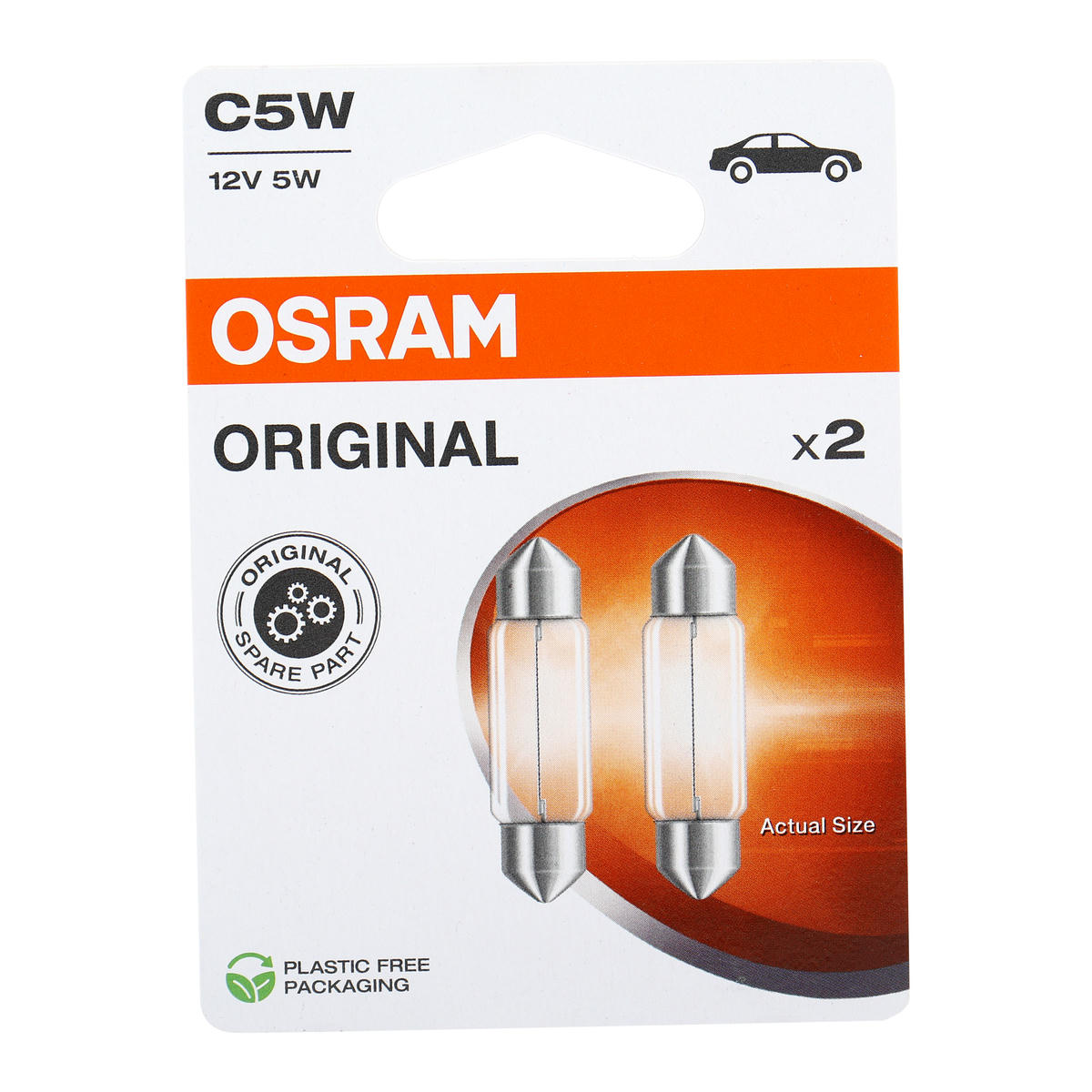 К-кт ламп OSRAM 6418-02B preview 1