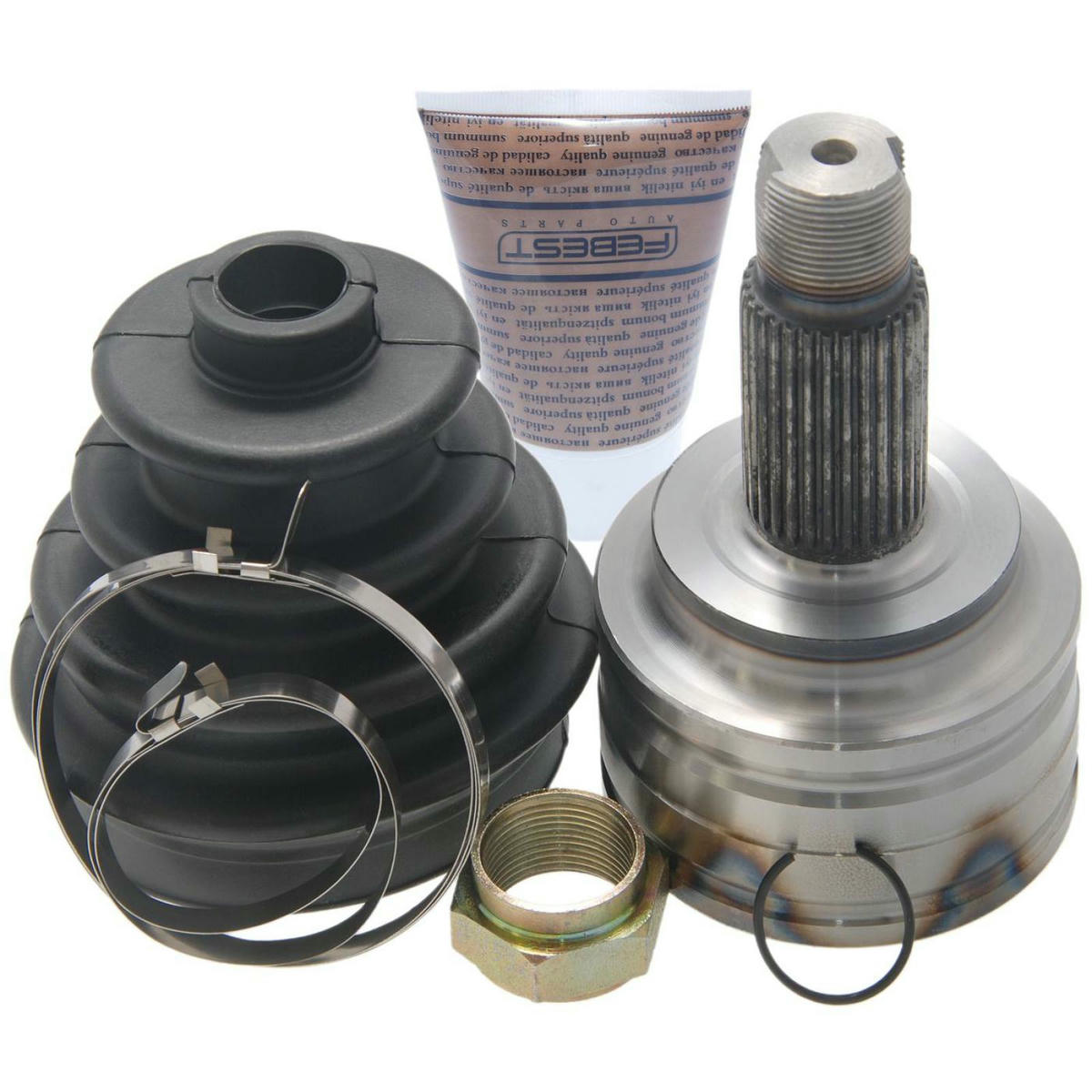 1910-X3_ШРУС наружный! BMW X3 E83 2.5-3.0/3.0D 04> preview 1