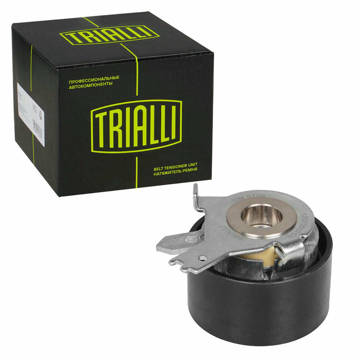 Ролик ГРМ TRIALLI CM 6105 preview 1