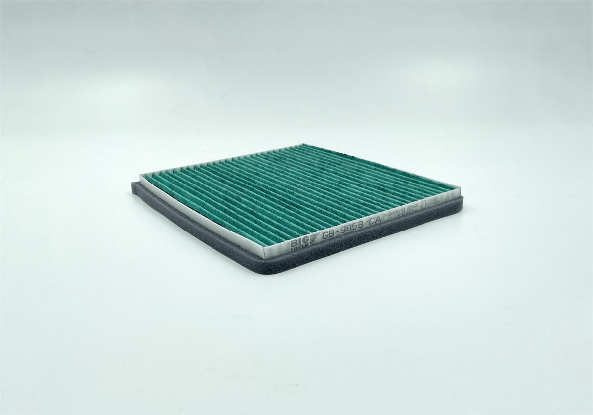 Фильтр салона BIG FILTER GB-9859CA preview 2