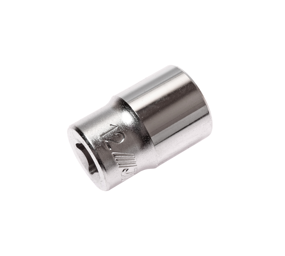 Головка торцевая 12 1/4" 6гр 25мм JTC preview 1