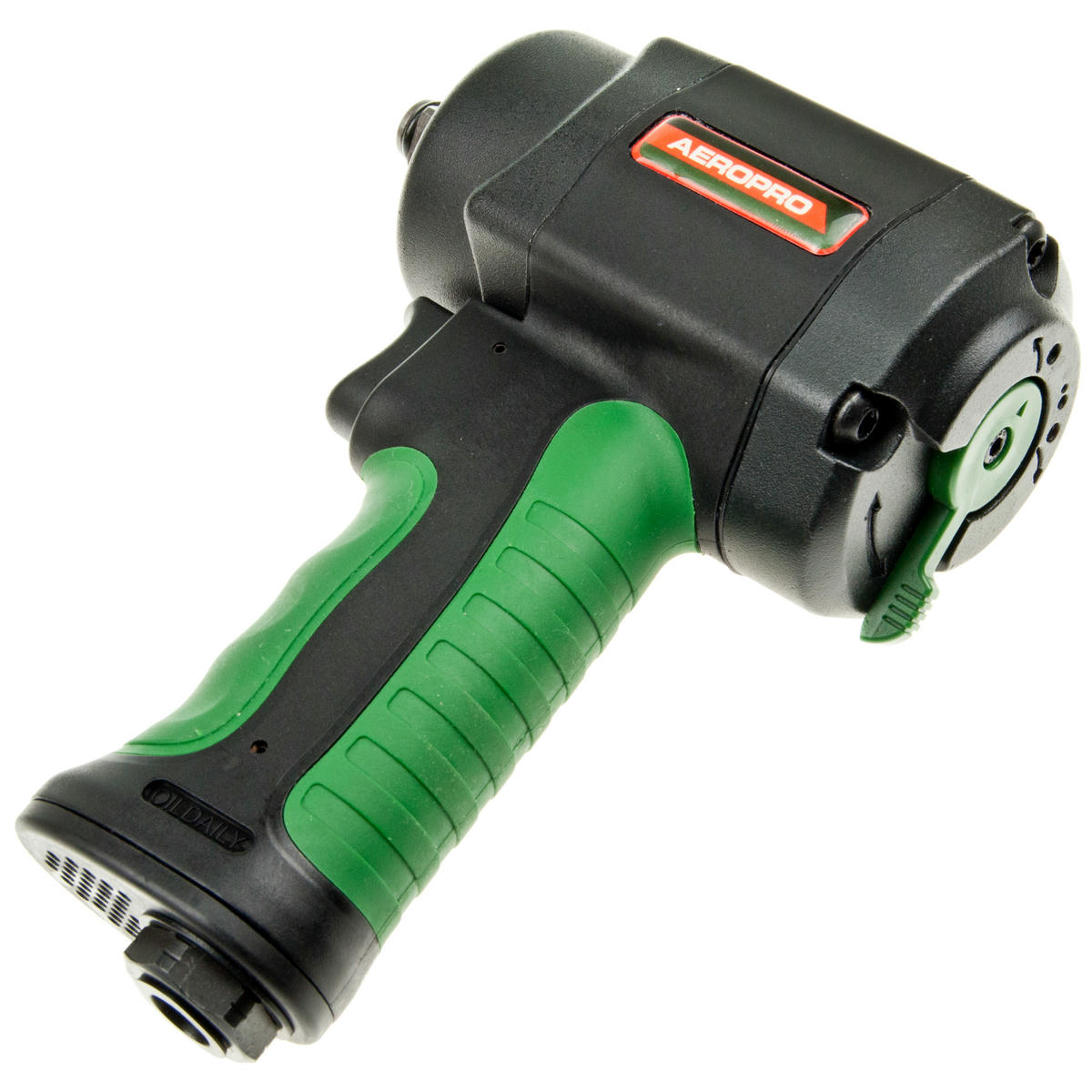 Гайковерт пневматический 1/2' 1220Nm 6.3bar 11000об/мин 170л/мин ROCK FORCE preview 3