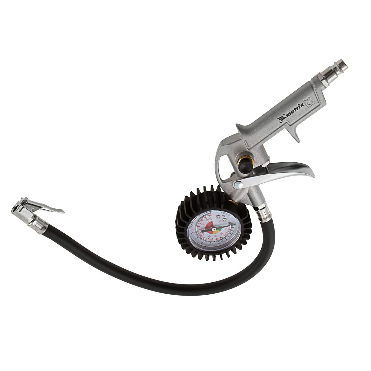 MATRIX 57322 Пистолет для подкачки шин, пневматический preview 1