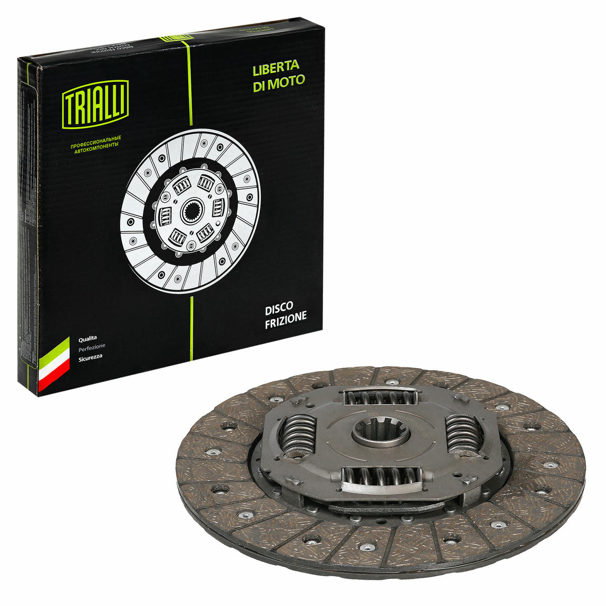 FD 391_диск сцепления! UAZ 31631/Patriot 2.3D Iveco 09> preview 1