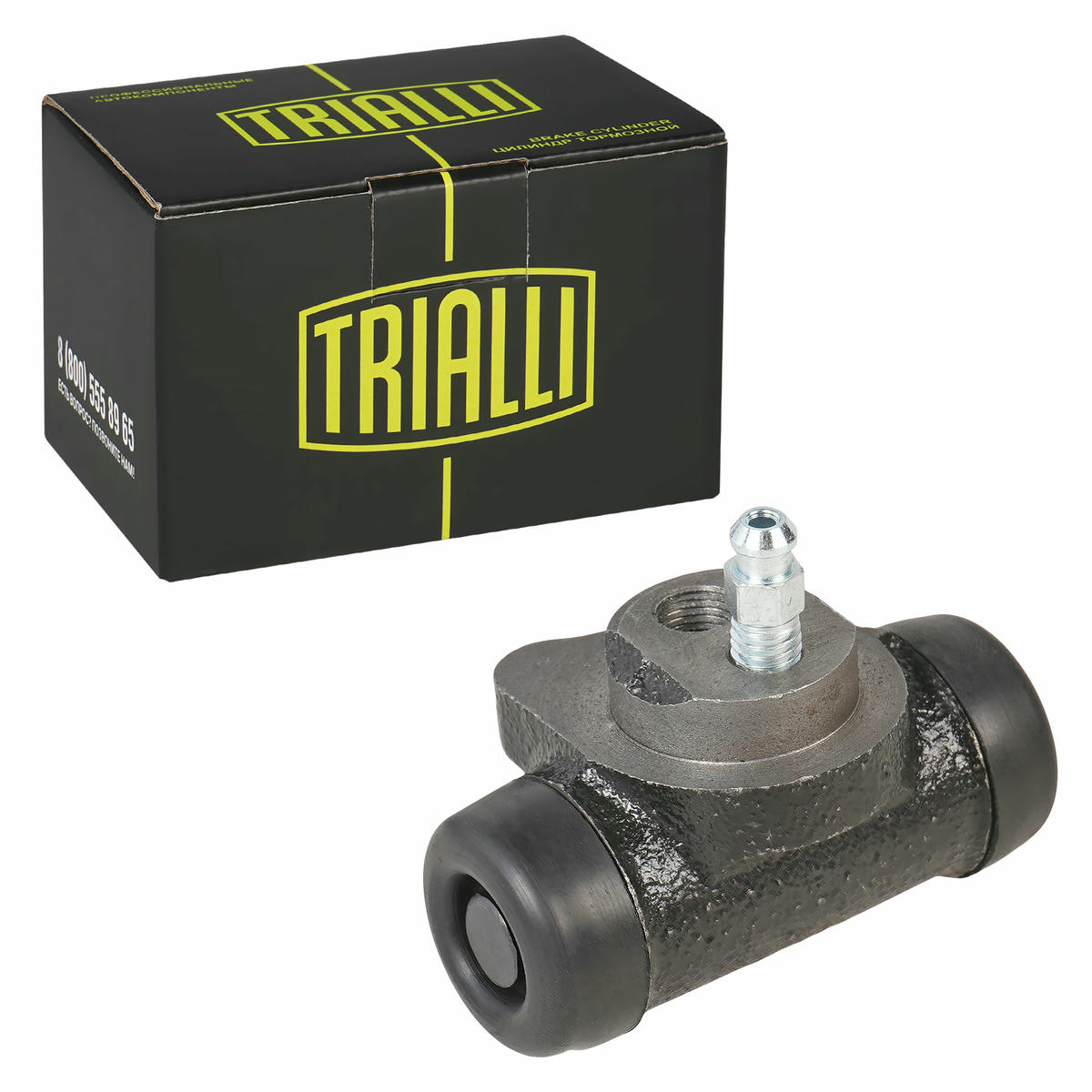 Цилиндр тормозной задний TRIALLI CF0541 preview 2