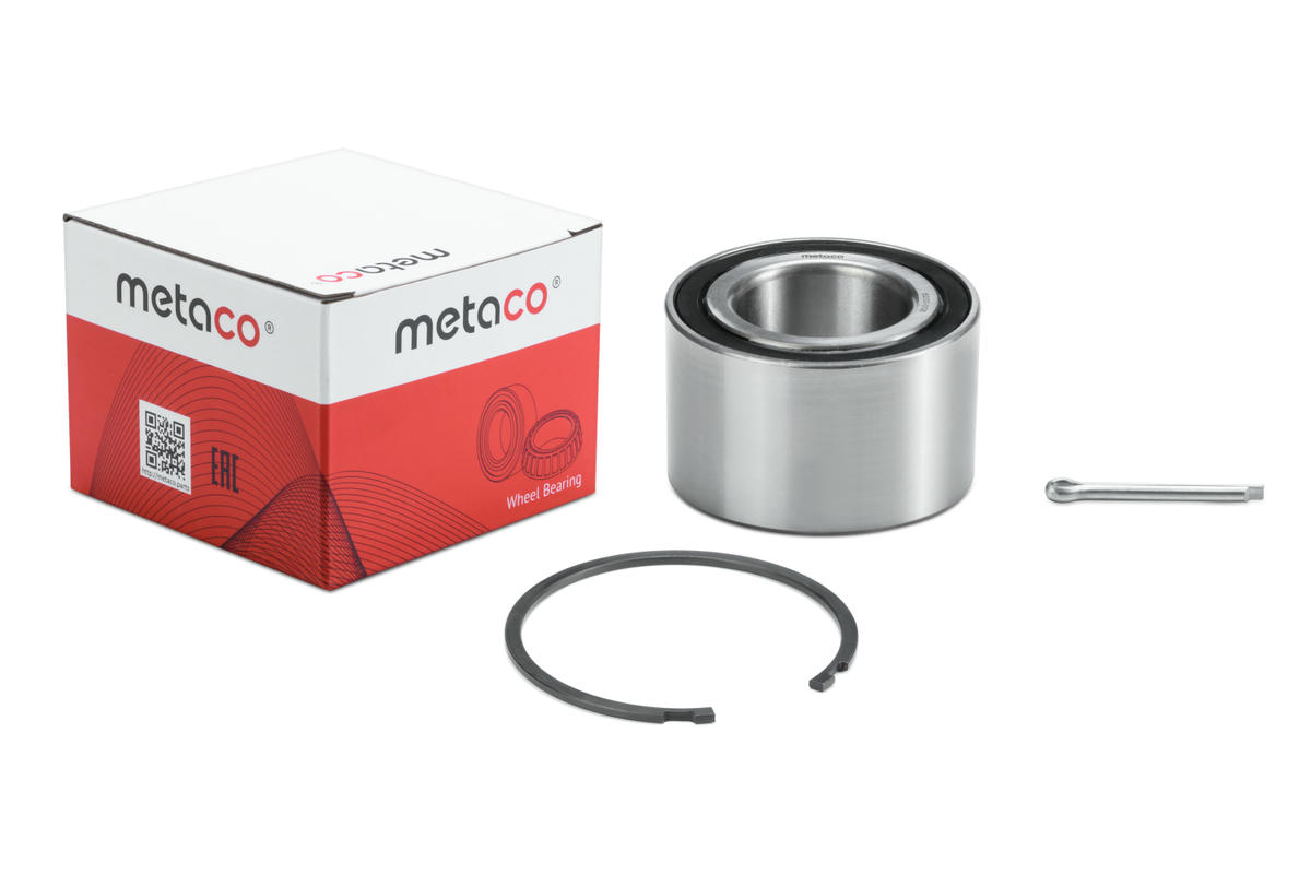Подшипник ступицы (к-кт) metaco 5200-008 preview 4