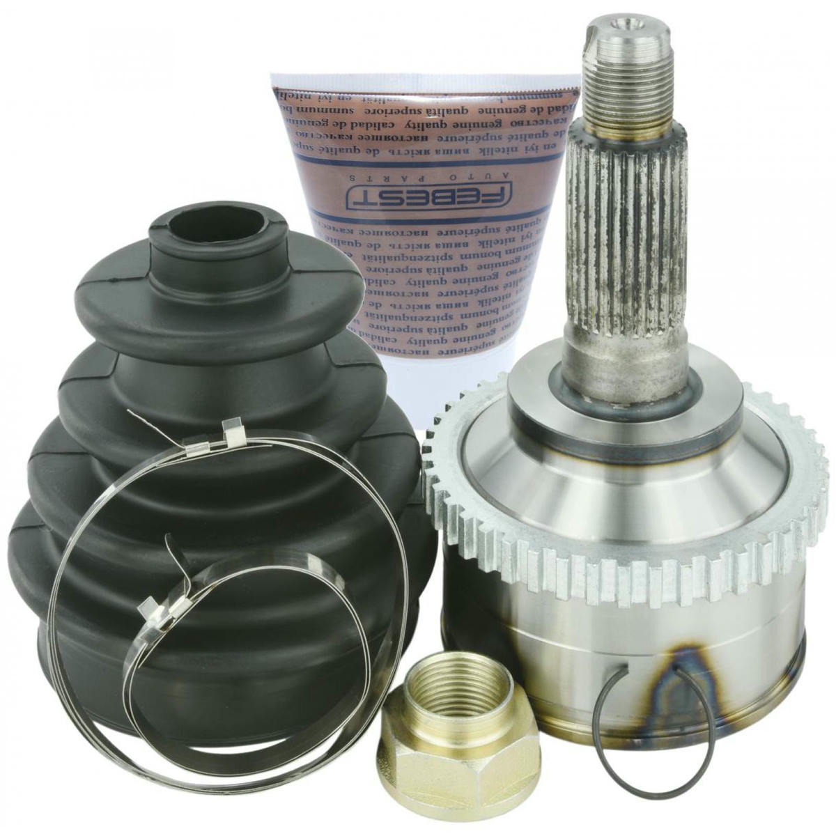 ШРУС наружный FEBEST 0510-GEUSA44 preview 1