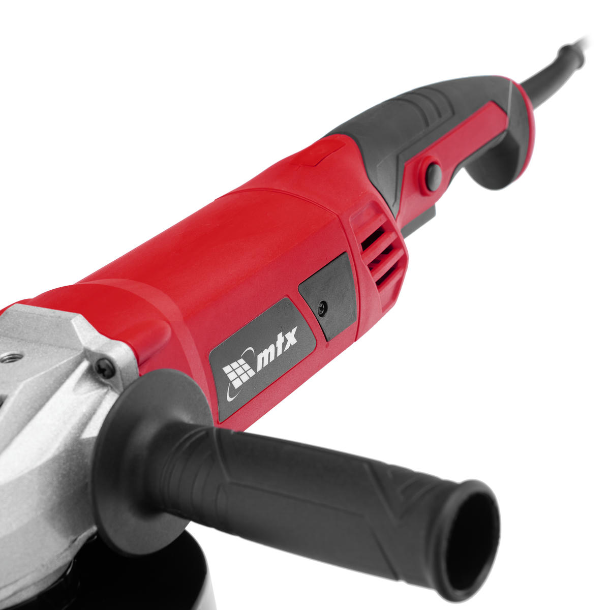 Машина шлифовальная угловая MAG125-1200, 1200 Вт, 125 мм, 12000 об/мин// MTX preview 21