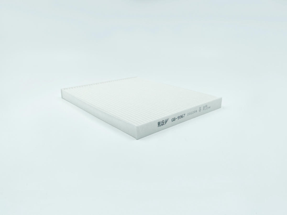 Фильтр салона BIG FILTER GB-9967 preview 1