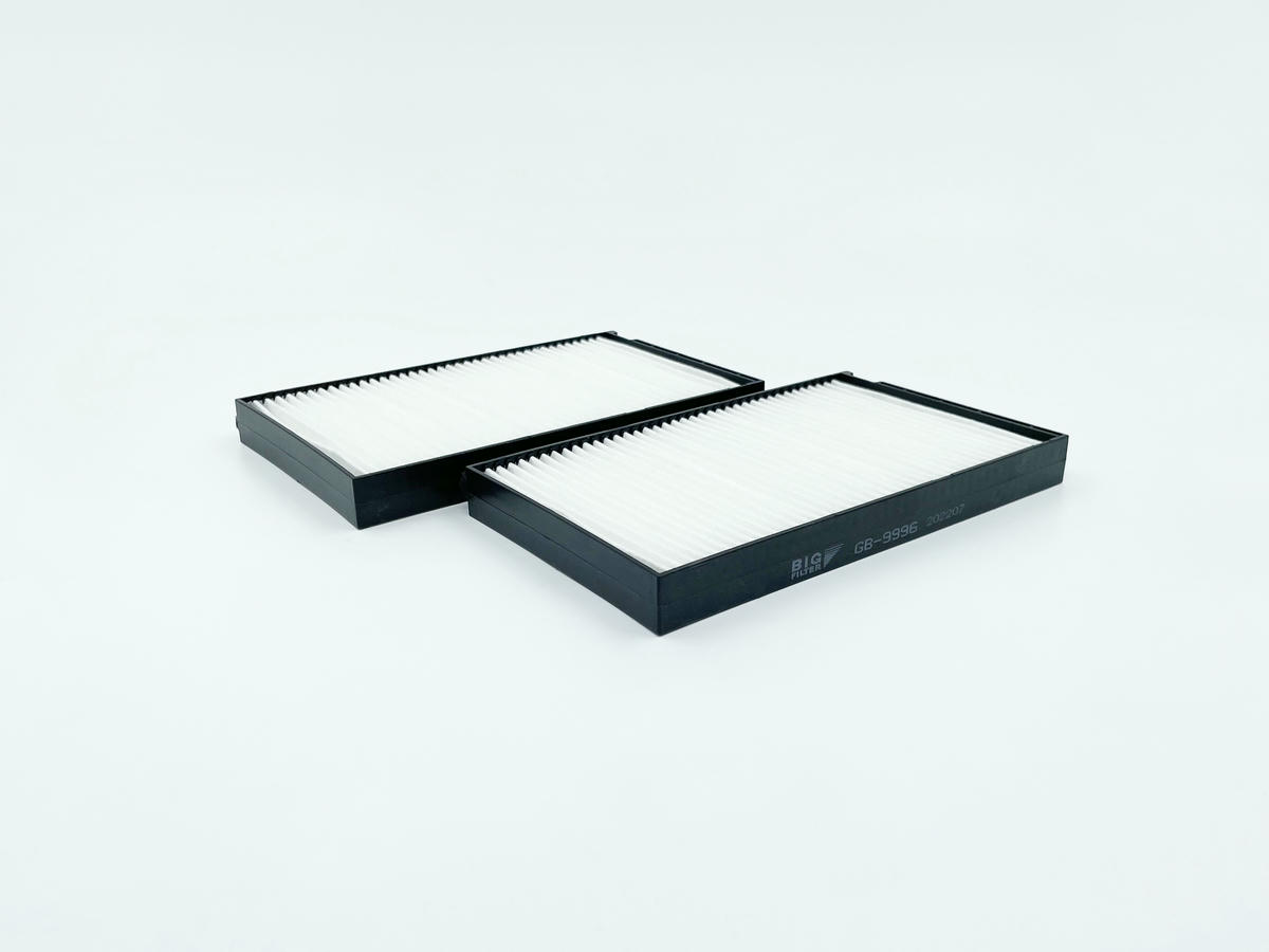 Фильтр салона BIG FILTER GB-9996 preview 2