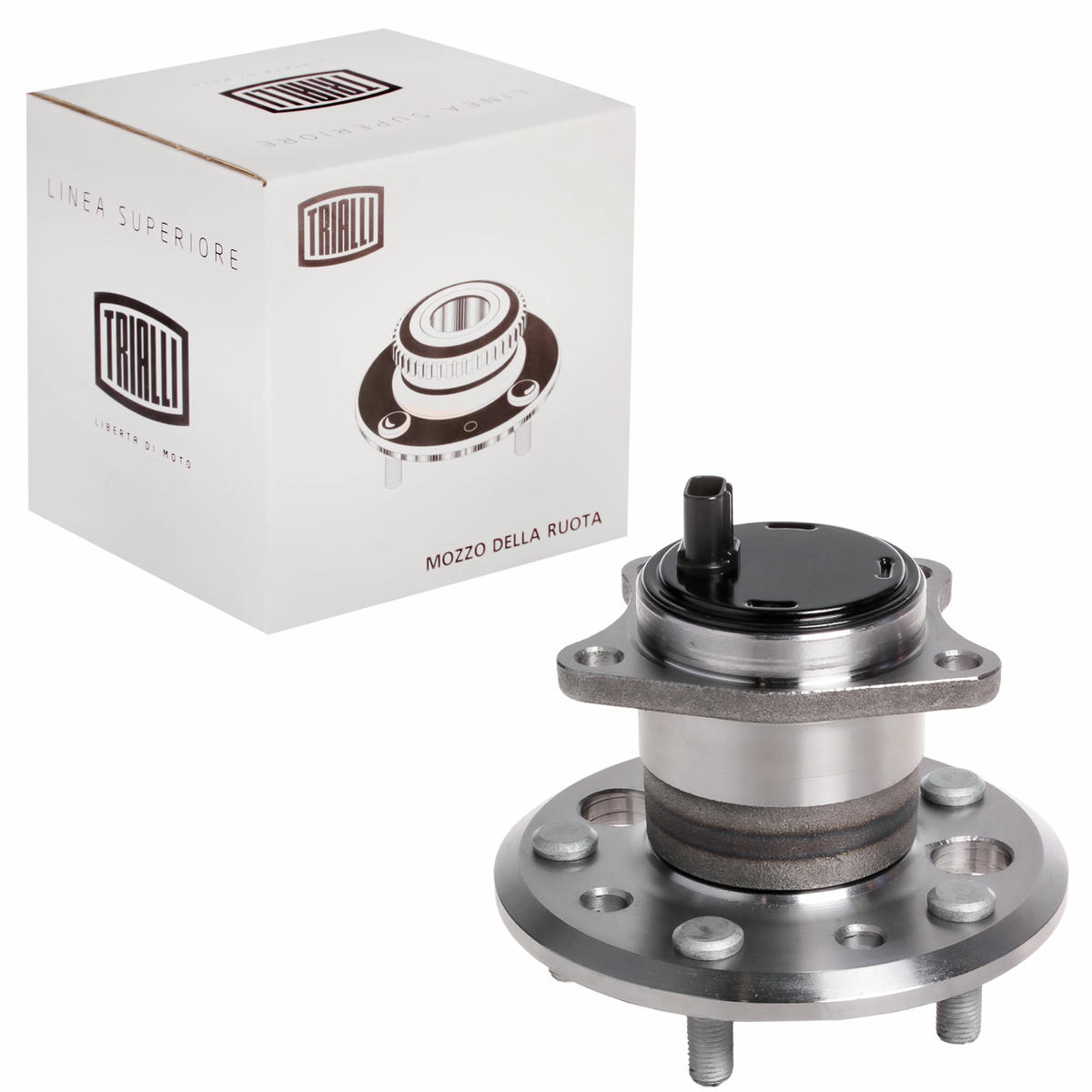 Подшипник ступицы TRIALLI MR 1990 preview 1