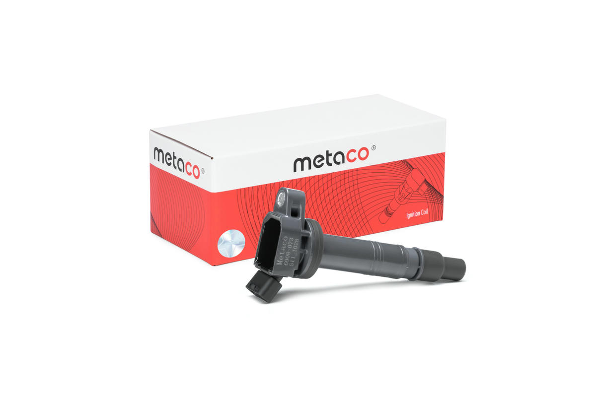 Катушка зажигания metaco 6908-073 preview 1