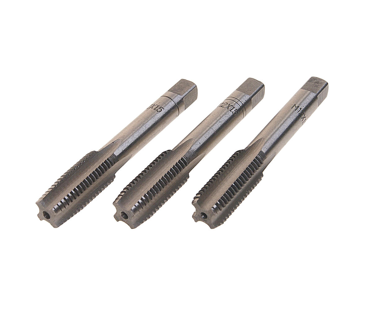 Метчик M12x1,5 (3шт) ROCK FORCE preview 1