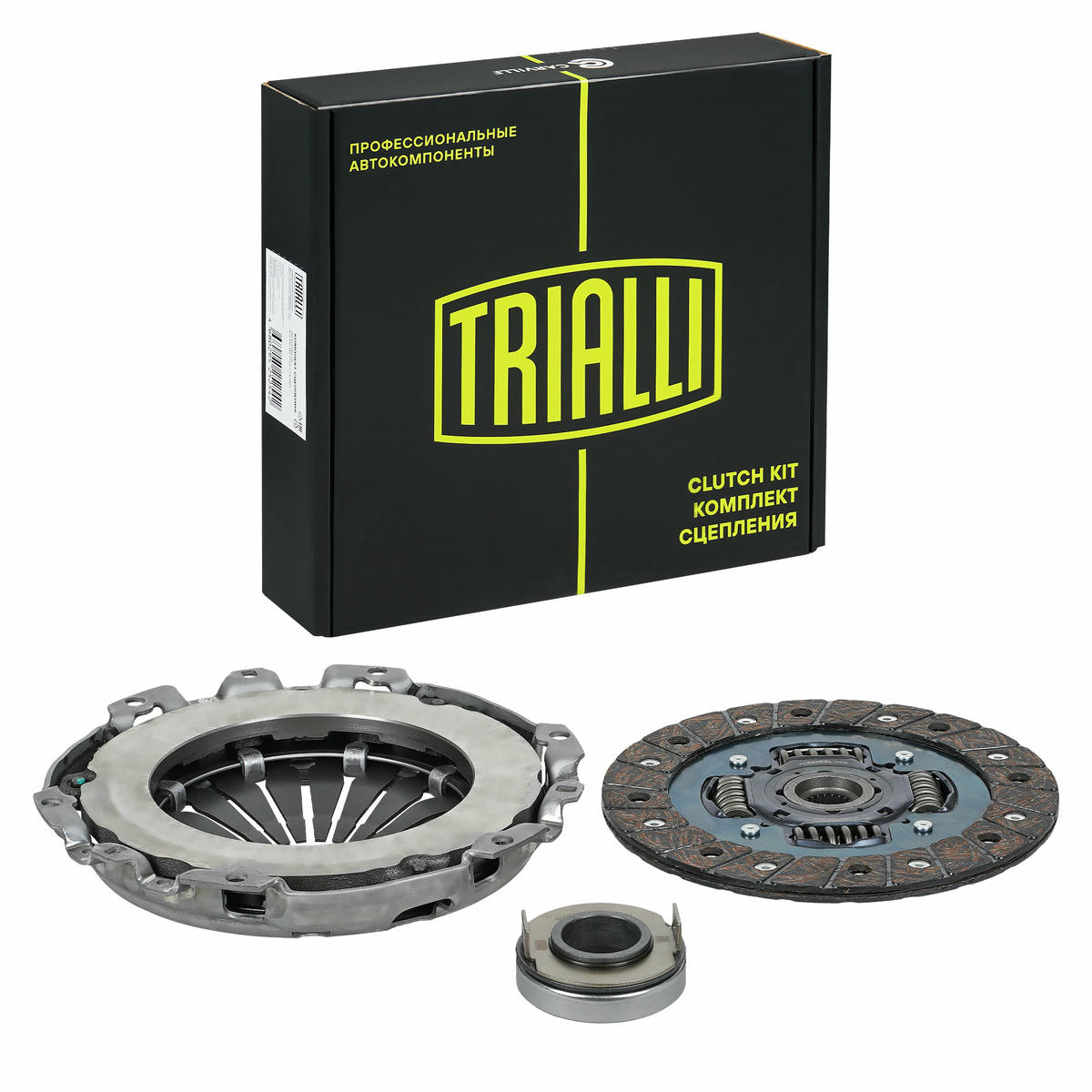 К-кт сцепления TRIALLI FR1106 preview 2