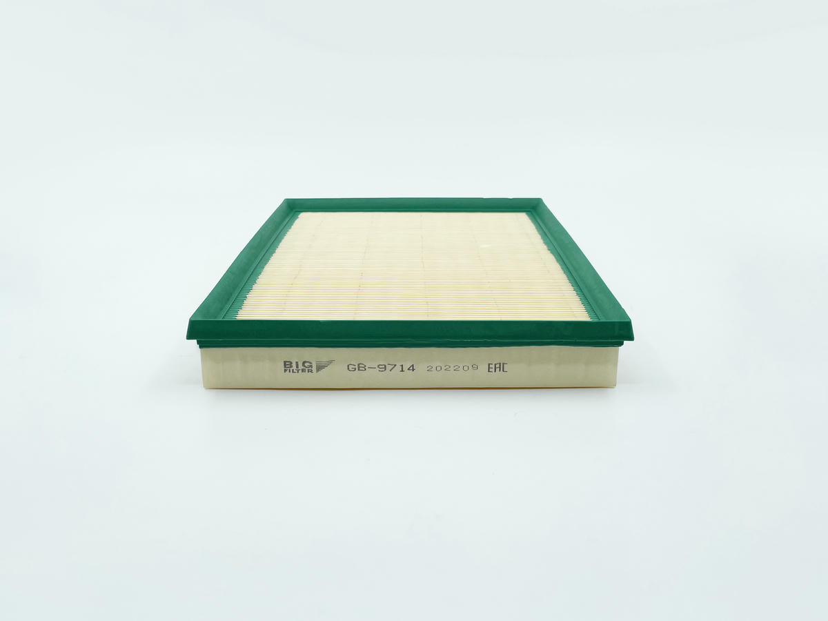 Фильтр воздушный BIG FILTER GB-9714 preview 2