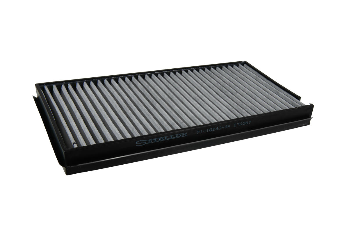71-10651-SX_фильтр салона! угольный, к-кт 2 шт  BMW E60/E61/E63/E64 all 03> preview 3