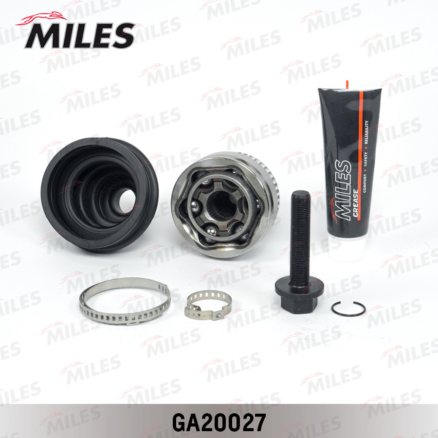 ШРУС AUDI A4 II-III/A6 II 1.6-3.2 97-08 нар. +ABS preview 2