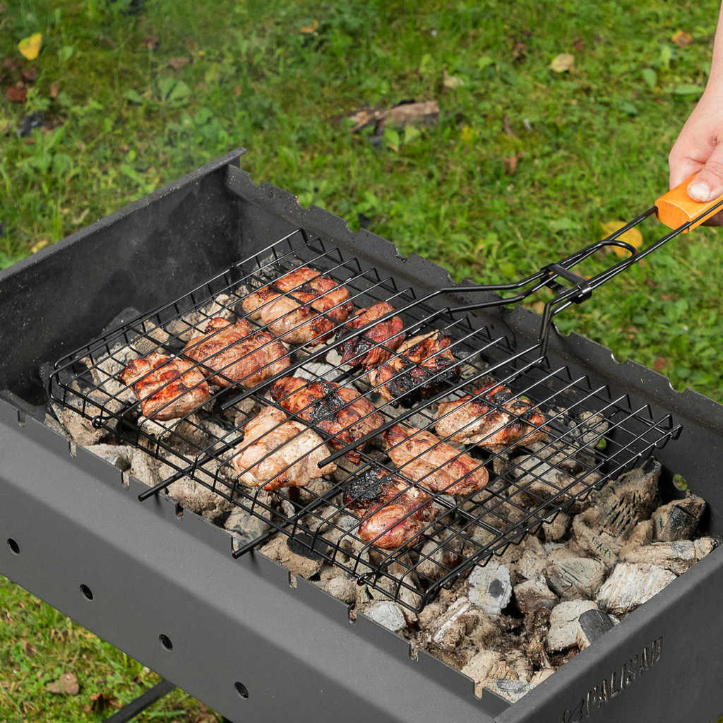 Решетка гриль 260х350мм антиприг. PALISAD preview 8