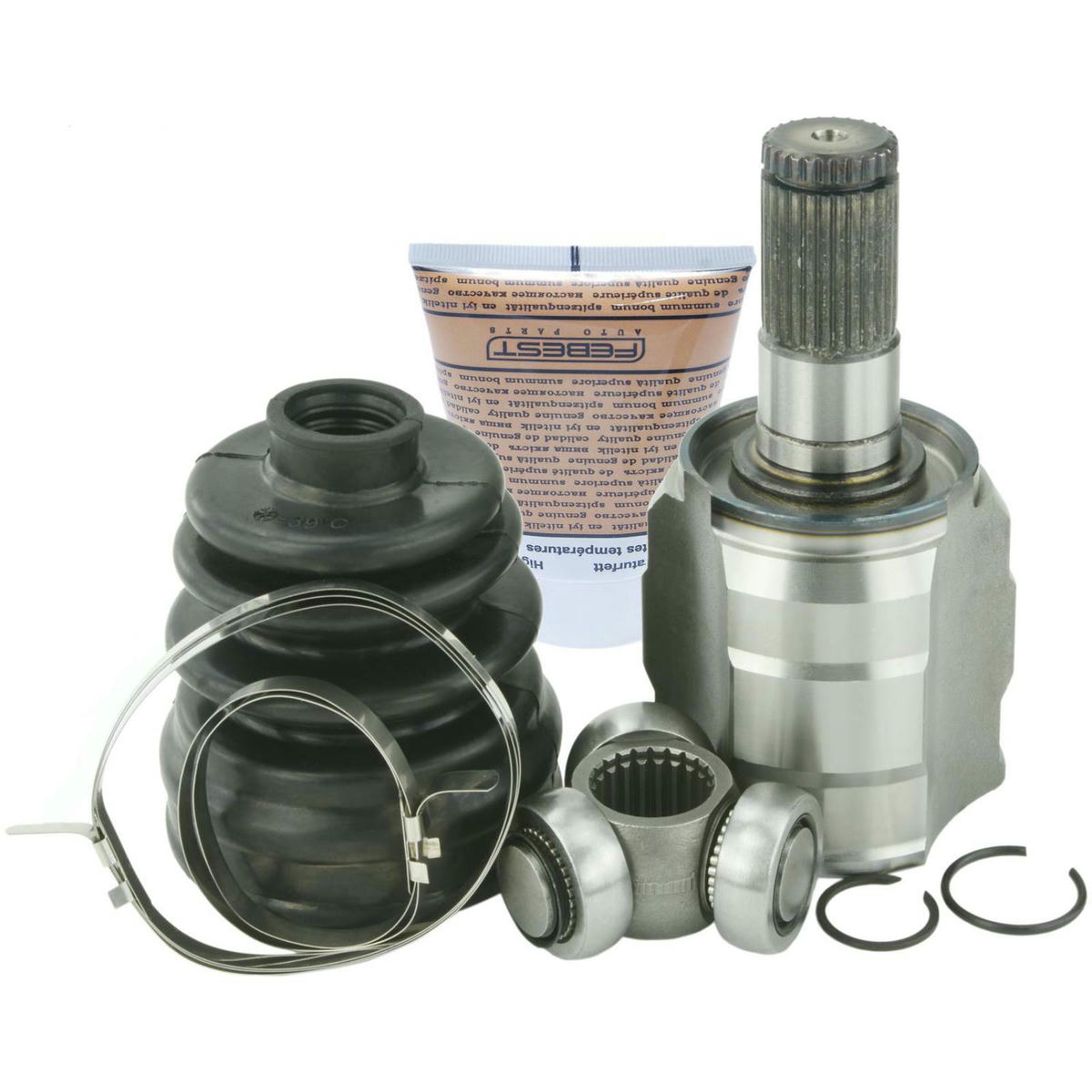 ШРУС внутренний FEBEST 1211-I30ATLH preview 1