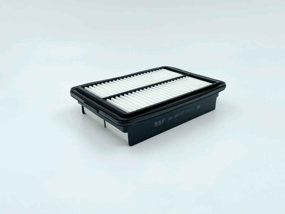 Фильтр воздушный BIG FILTER GB-95137 preview 1